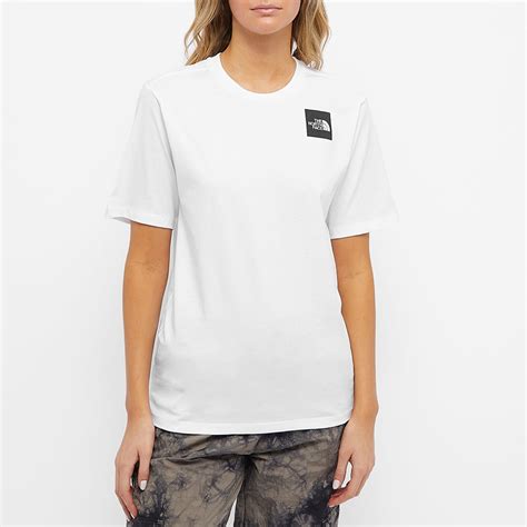 tnf & gg oversize logo t-shirt